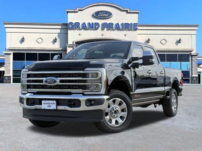 New 2025 Ford F350 King Ranch