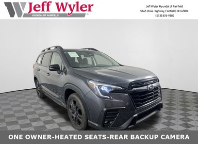 Used 2023 Subaru Ascent Onyx Edition