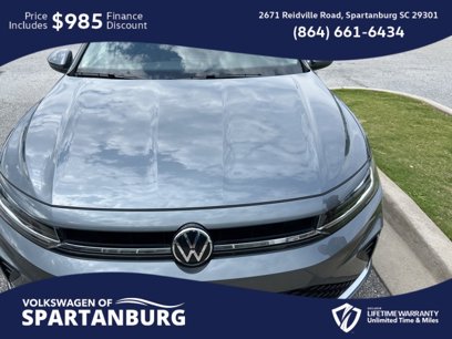 Used 2025 Volkswagen Jetta S