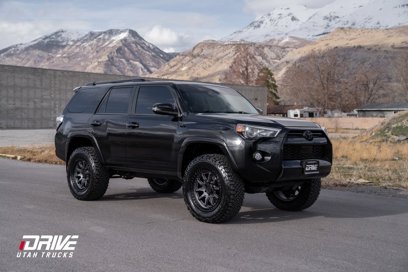 Used 2020 Toyota 4Runner SR5 Premium