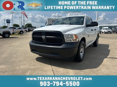 Used 2022 RAM 1500 Tradesman w/ Trailer Tow Group