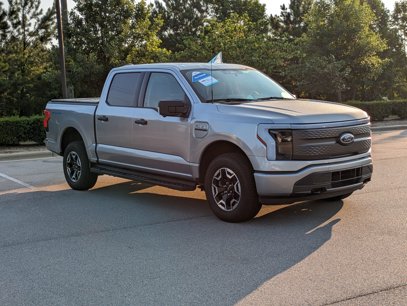 Certified 2023 Ford F150 Lightning XLT