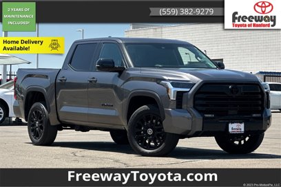 Used 2024 Toyota Tundra Limited