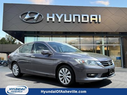 Used 2015 Honda Accord EX-L