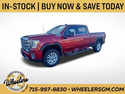 Used 2021 GMC Sierra 2500 Denali