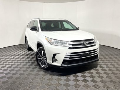 Used 2018 Toyota Highlander XLE