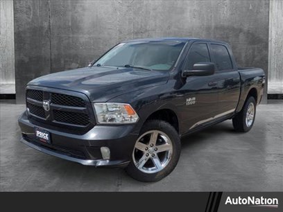 Used 2017 RAM 1500 Express