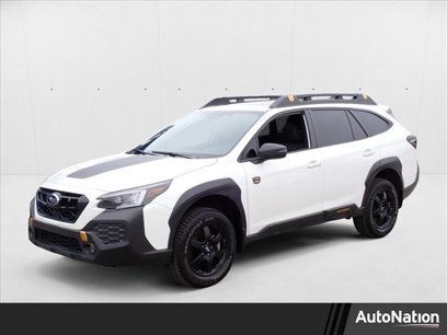 Used 2025 Subaru Outback Wilderness