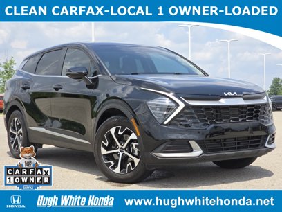Used 2024 Kia Sportage EX
