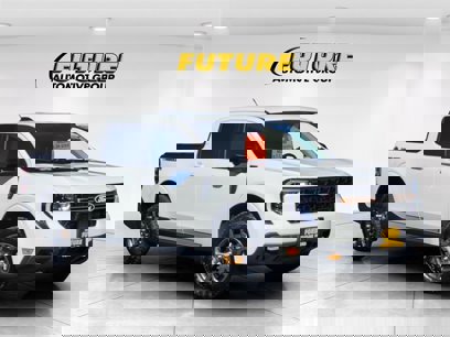 Certified 2025 Ford Maverick Tremor