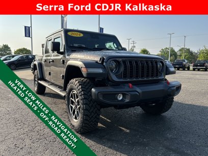 Used 2024 Jeep Gladiator Rubicon w/ Technology Group