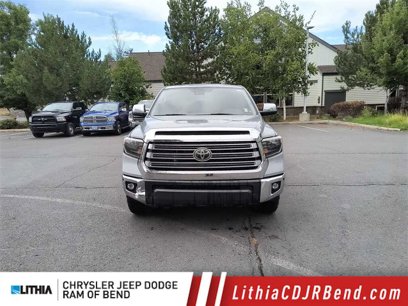 Used 2020 Toyota Tundra Limited