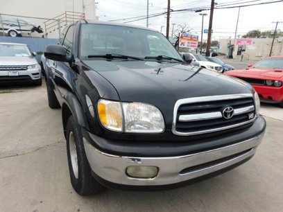 Used 2002 Toyota Tundra Limited