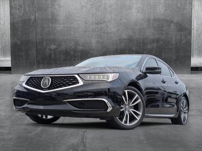 Used 2020 Acura TLX V6 w/ Technology Package