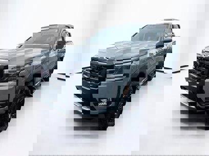 New 2025 Nissan Frontier PRO-4X