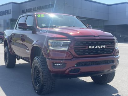 Used 2023 RAM 1500 Big Horn