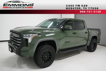 Used 2023 Toyota Tundra Limited