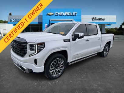 Used 2024 GMC Sierra 1500 Denali Ultimate