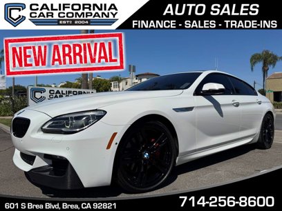 Used 2017 BMW 640i Gran Coupe