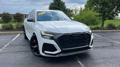 Used 2021 Audi RS Q8 w/ Carbon Optic Package