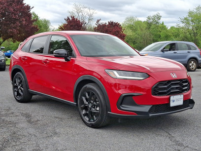 Used 2023 Honda HR-V Sport