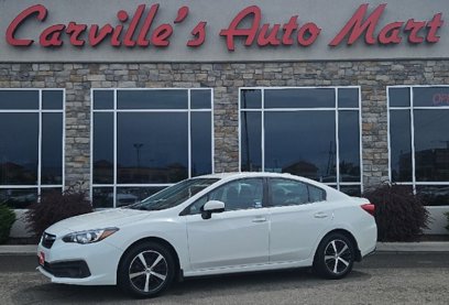 Used 2020 Subaru Impreza 2.0i Premium