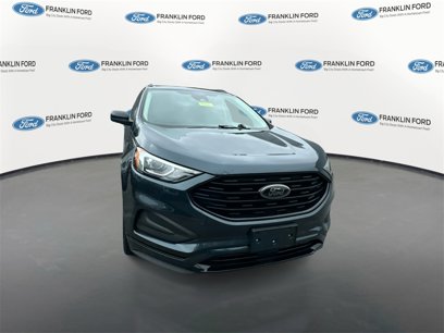 Certified 2022 Ford Edge SE w/ Black Appearance Package