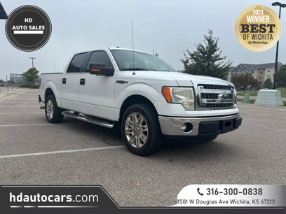 Used 2013 Ford F150 XLT w/ XLT Chrome Pkg