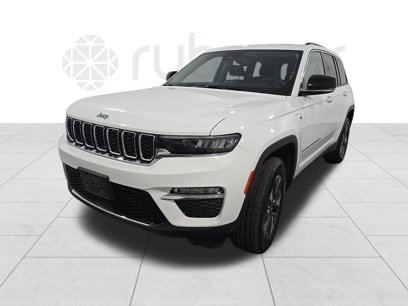 Used 2023 Jeep Grand Cherokee 4WD 4xe