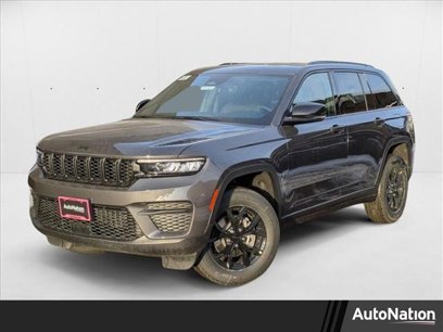 New 2025 Jeep Grand Cherokee Altitude