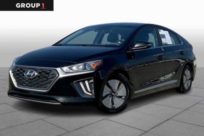Used 2021 Hyundai Ioniq SE
