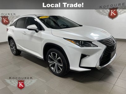 Used 2018 Lexus RX 350 AWD w/ Premium Package