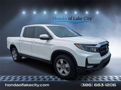 New 2025 Honda Ridgeline RTL