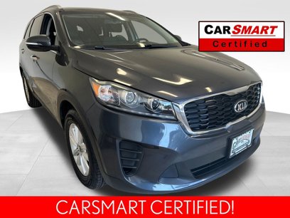 Used 2019 Kia Sorento LX w/ LX Convenience Package