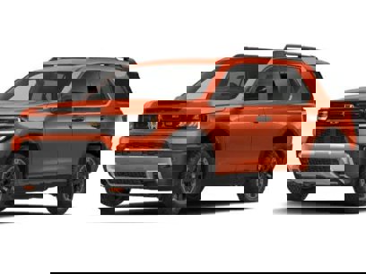 New 2026 Honda Passport TrailSport Elite