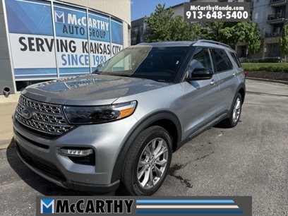 Used 2023 Ford Explorer Limited