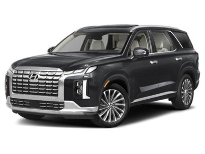 Used 2025 Hyundai Palisade Calligraphy