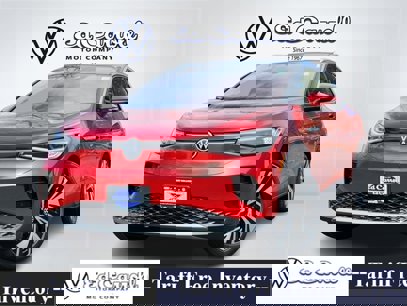 New 2025 Volkswagen ID.4 Pro S Plus