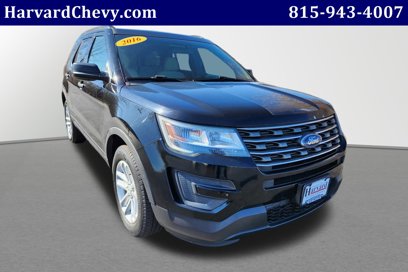 Used 2016 Ford Explorer 4WD