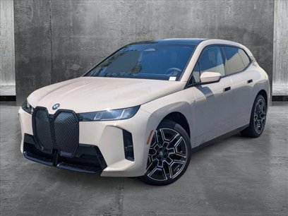 New 2026 BMW iX xDrive60 w/ M Sport Package