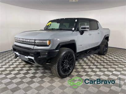 Certified 2025 GMC Hummer EV 2X