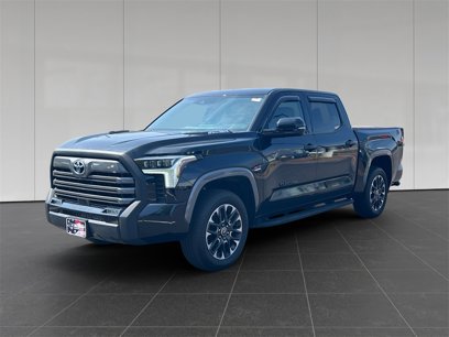 Used 2024 Toyota Tundra Limited