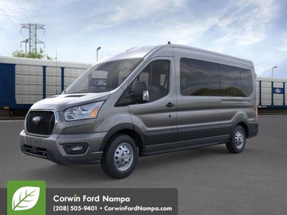 New 2025 Ford Transit 350 XLT
