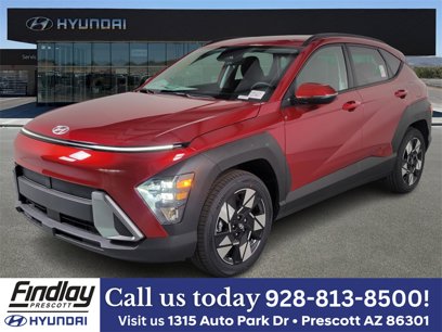 New 2025 Hyundai Kona SEL