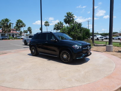 Used 2022 Mercedes-Benz GLE 350