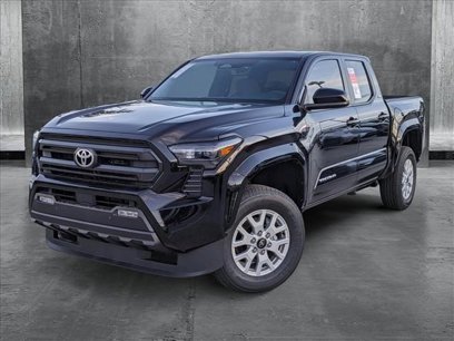New 2024 Toyota Tacoma SR5