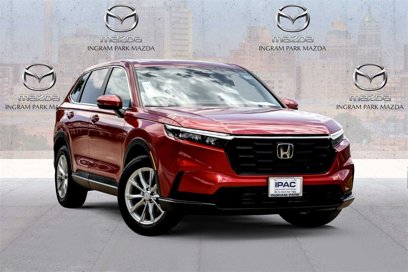 Used 2024 Honda CR-V EX