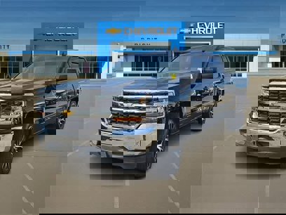 Used 2018 Chevrolet Silverado 1500 LT w/ All Star Edition