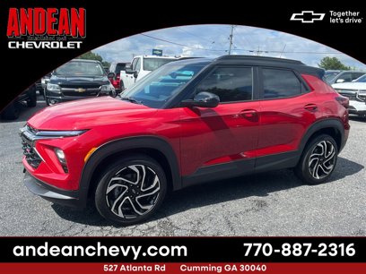 New 2026 Chevrolet TrailBlazer RS w/ Convenience Package