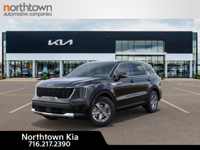New 2025 Kia Sorento LX